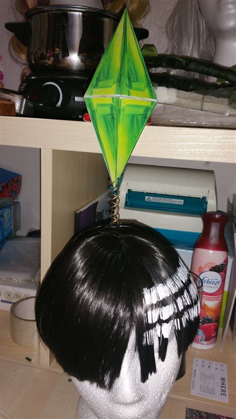Sims Plumbob Headbands Adult By Darklingartistry On Etsy