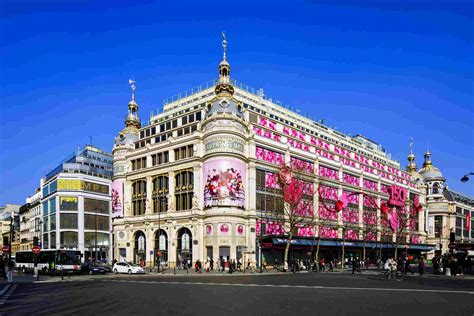 The 4 Best Department Stores In Paris France