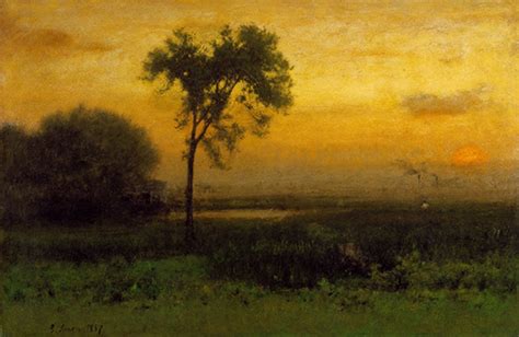 A Tonalism Demonstration The Artists Road