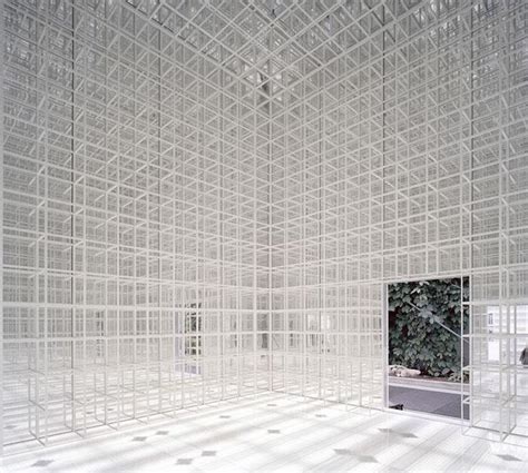 Grid System By Montana Yellowtrace Suzhou Grid Architecture