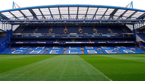 Visita A Stamford Bridge Chelsea Fc Cómo Llegar Tour