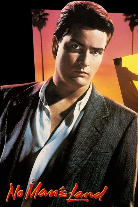 Emmet walsh as captain haun. No Man's Land (1987) - Posters — The Movie Database (TMDb)