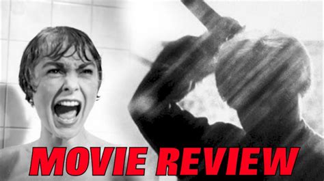 Psycho 1960 Movie Review Youtube