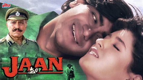 Jaan Full Movie Hd Ajay Devgan Twinkle Khanna जान 1996