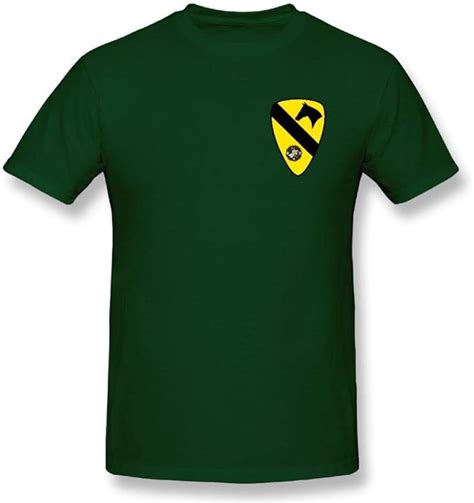 1st Cavalry Army Military Orders Short Sleeve Military Training