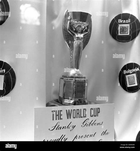 Original World Cup Trophy