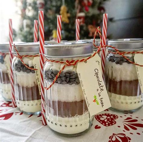 Dozens of easy crafts and presents to make for all your friends and family. 23 Easy DIY Christmas Gift Ideas | StayGlam