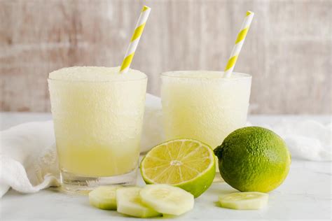 Refreshing Cucumber Lime Margarita Recipe Ketofocus