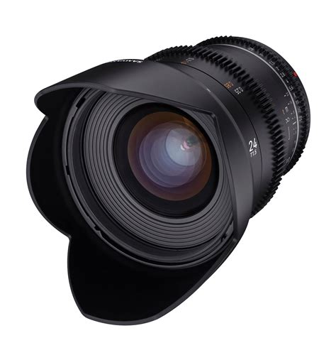 Samyang 24mm T15 Mk2 Canon Rf Full Frame Vdslrcine Lens Maxxum Pty Ltd