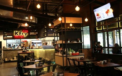 It is easily accessible via major highways and public transport. K-FRY URBAN KOREAN - IOI City Mall Sdn Bhd