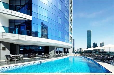 Hotel Radisson Blu Dubai Waterfront Dubai
