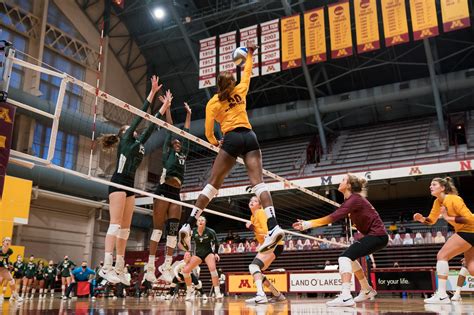 Here are the top women's college volleyball series to watch in week 3 