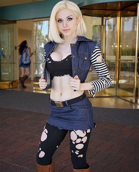 18 of the hottest amouranth cosplays from the streamer banned for exposing herself on twitch