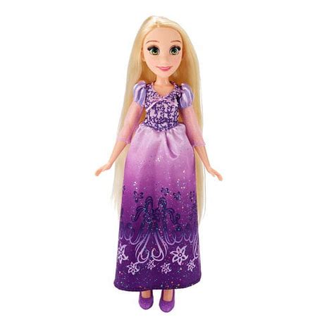 Disney Princess Classic Rapunzel Fashion Doll