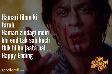 10 Iconic Om Shanti Om Dialogues Thatll Remain Evergreen
