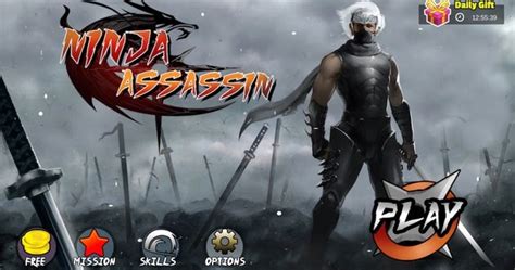 Ninja Assassin Mod Apk Unlimited Money V128 Offline Appdownload