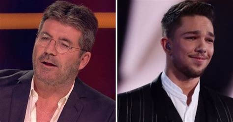 Matt Terry Hasnt Spoken To Simon Cowell Since Winning The X Factor Metro News