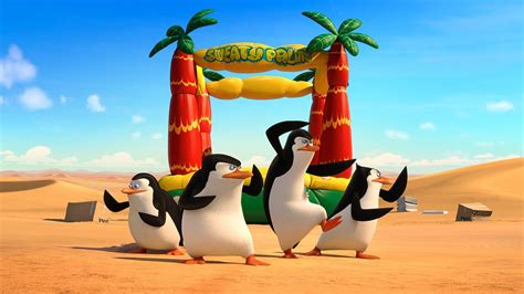 Os Pinguins De Madagáscar The Penguins Of Madagascar 2014 Filmspot