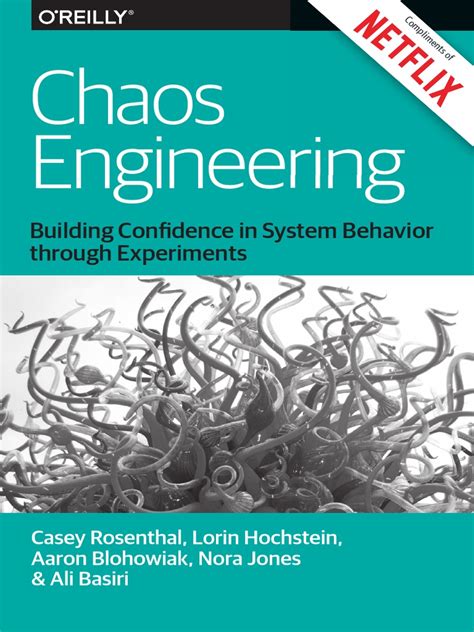 Chaos Engineering Chaos Theory Experiment