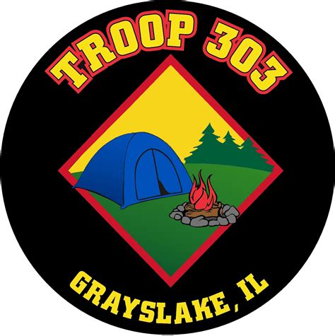 Troop 303 Scout Gear