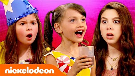 Best Thundermans Sister Moments W Chloe Phoebe And Nora Nickelodeon
