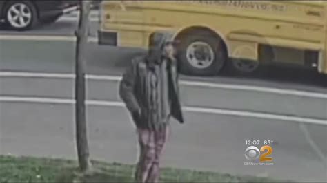 Person Of Interest Sought In Queens Sex Assault Youtube