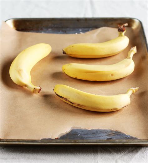 How To Make Bananas Ripen In An Hour