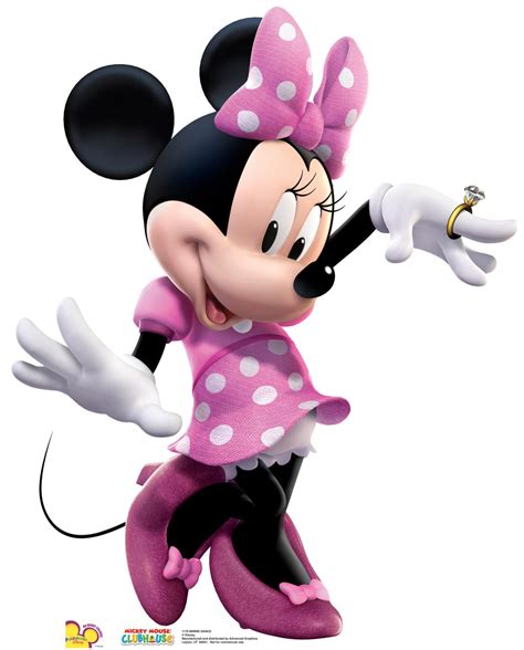Minnie Mouse Dance 1176