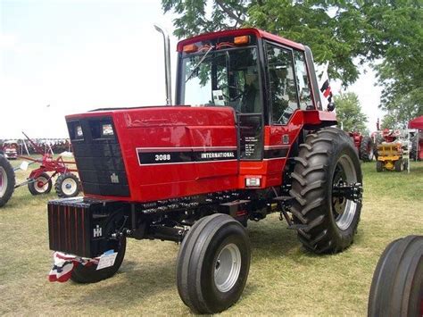 1083 Best Ih Tractor Images On Pinterest International Harvester