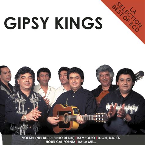 La Sélection Gipsy Kings Gipsy Kings Amazon Fr Cd Et Vinyles}