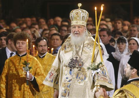 Pope Russian Orthodox Patriarch To Meet In Cuba Vatican Announces The Catholic Sun