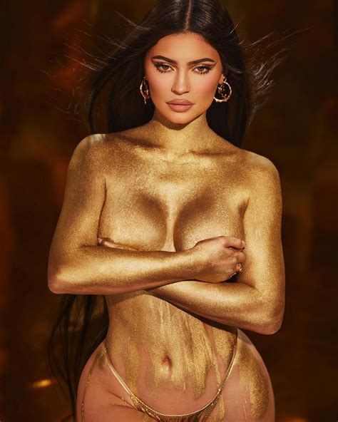Kylie Jenner Nude And Naked Leaked Photos And Videos Kylie Jenner