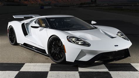 2017 Ford Gt Wallpapers And Hd Images Car Pixel