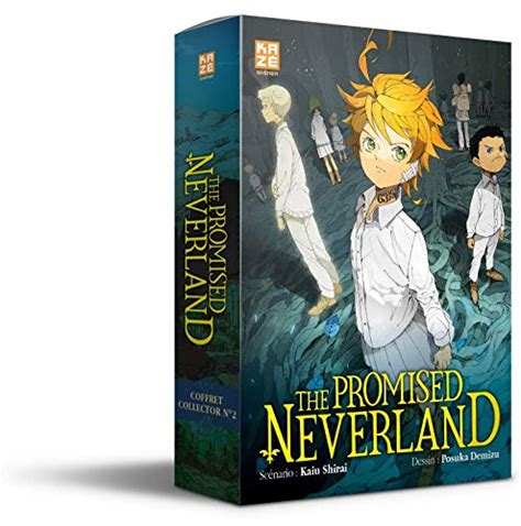 Pdf Téléchargement The Promised Neverland Coffret T12 Roman ~ Kaiu Shirai Livre En Ligne