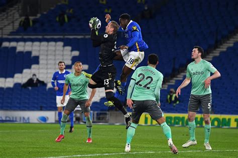 August 2021 saturday 28th august premier league. Brighton 0-0 Everton - Instant Reaction | Bore draw ...