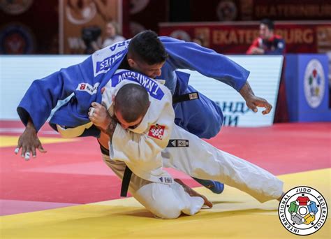 Live scores, schedule and results of every event from the summer olympics in tokyo Toma Nikiforov, Judoka, JudoInside