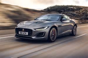 Jaguar F Type Coupe 2020 Review Behind The Pretty Face Car Magazine