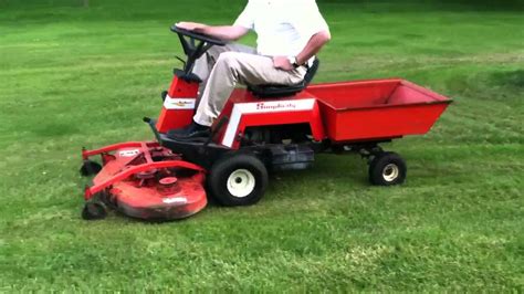 Best lawn tractor lawn tractors are just plain awesome. Simplicity Mower - YouTube