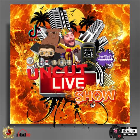 Launchpadone Uncut Live Show