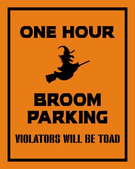 15 Best Free Printable Halloween Warning Signs Pdf For Free At Printablee