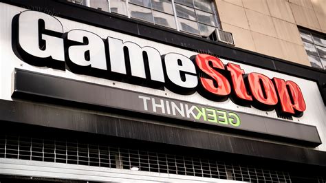 Gamestop's new ceo, george sherman, says the company is in a tough place and needs to make some changes to keep up with the video game industry. Live politics updates: Robinhood, GameStop hearing comes to Capitol