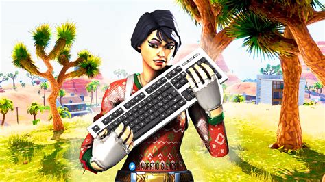 So tfue is very close to the average. Animated Fortnite Keyboard And Mouse Thumbnail - Free ...