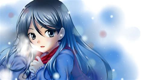 Cute Anime Wallpaper Girl 1920x1080