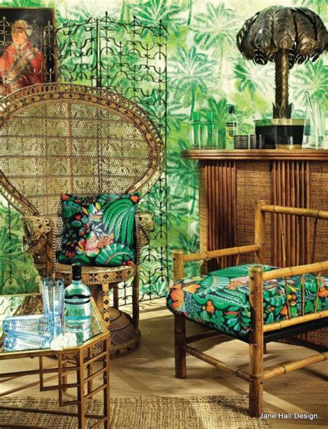 How To Achieve A Tropical Style