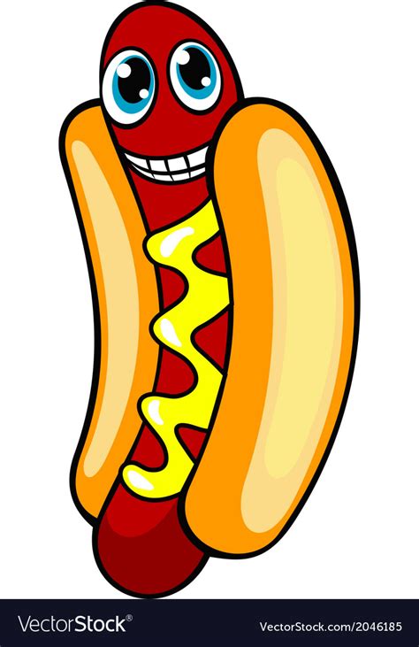 Cartoon Galery Net Cartoon Pictures Of Hot Dogs
