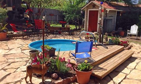 These Cowgirl Approved Stock Tank Pools Will Have You Wishing Summer Lasted All Year Long