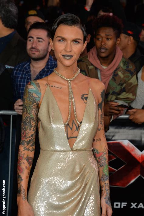 Ruby Rose Nude The Nude World