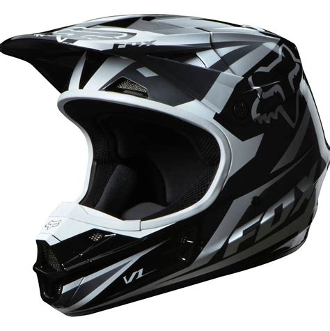 Fox Racing V1 Race Helmet 2012 Reviews Comparisons Specs
