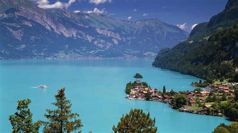 The 3 Best Activities At Lake Brienz Interlaken Switzerland