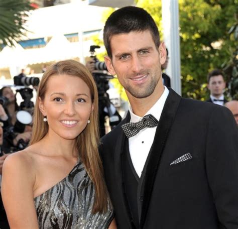 Djokovic is regarded to be one of the best tennis players … Novak Djokovic: Bio, family, net worth | Celebrities InfoSeeMedia